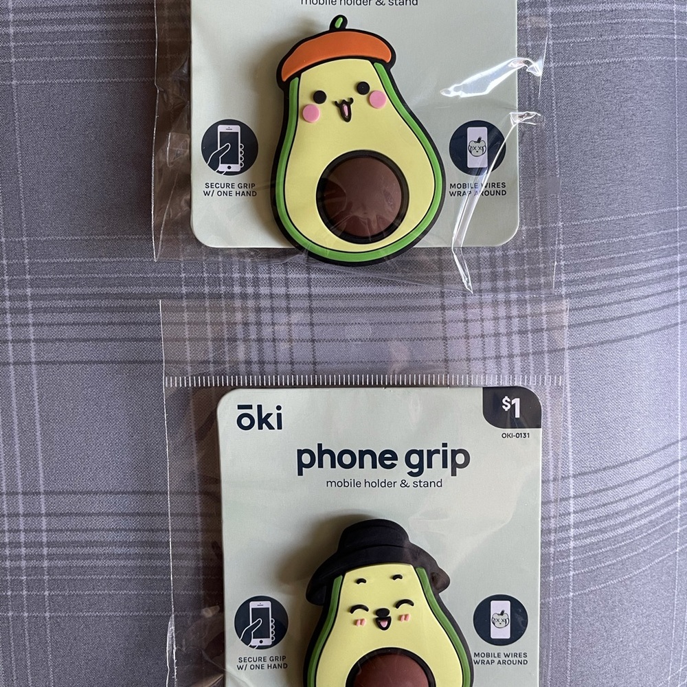 Phone Grips